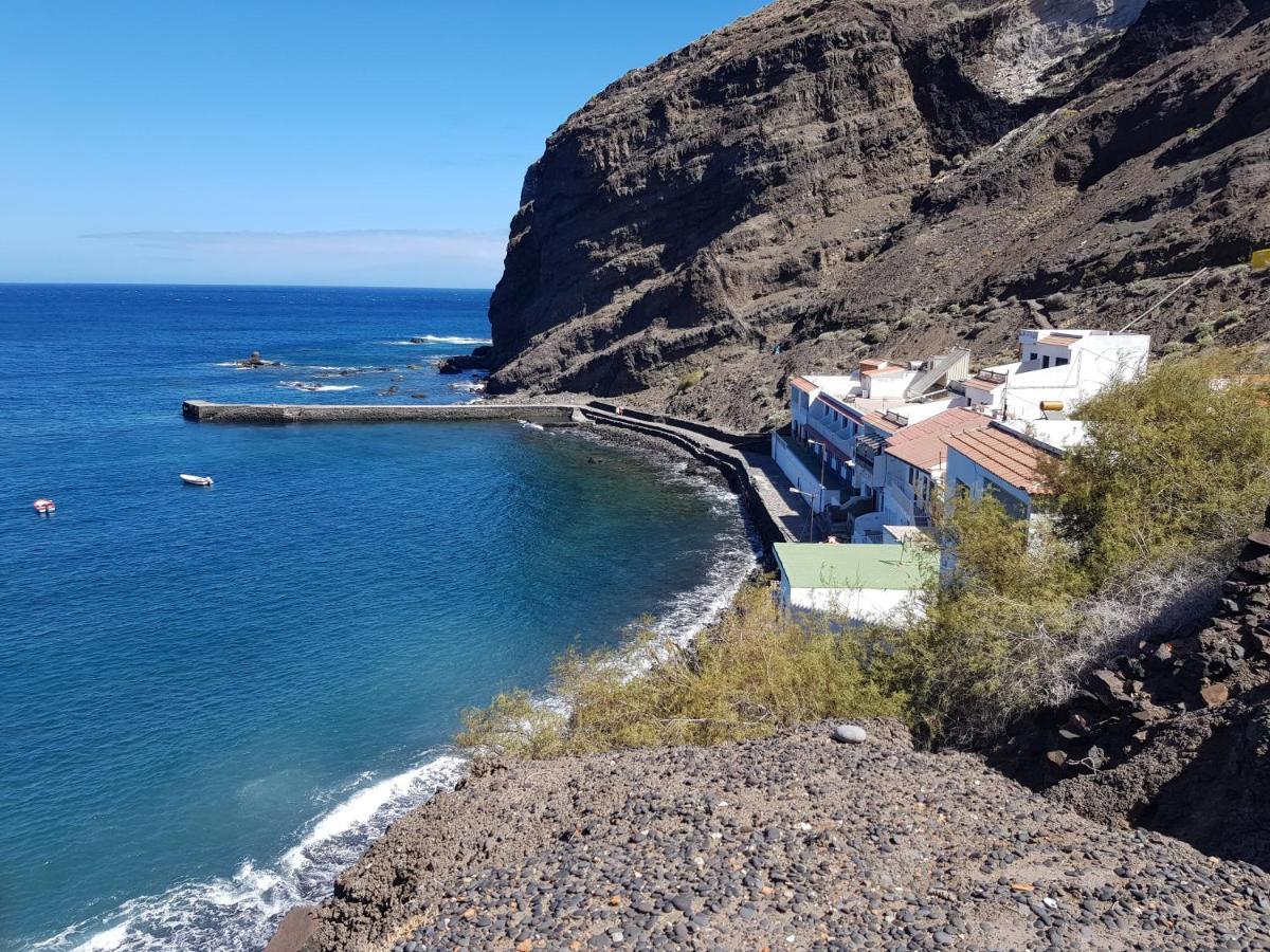 Vv Puesta De Sol Frente Al Mar Con Balcon Y Aire Acondicionado Appartement Alojera