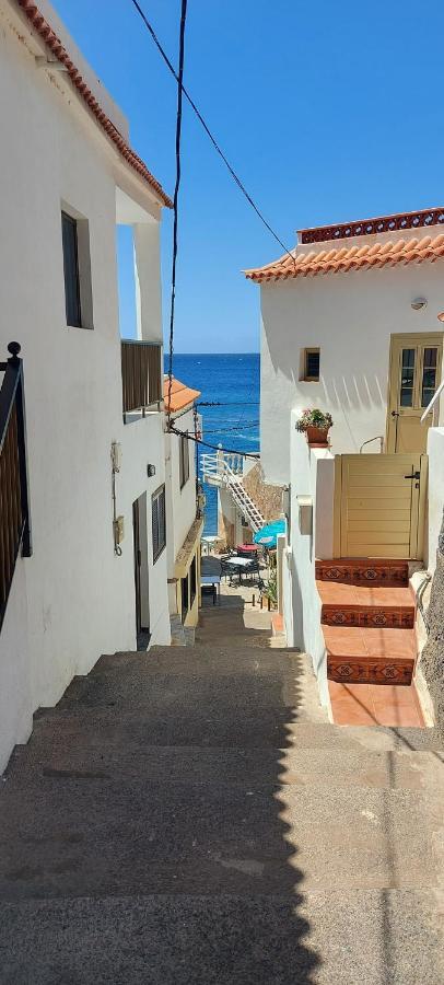 Appartement Vv Puesta De Sol Frente Al Mar Con Balcon Y Aire Acondicionado Alojera