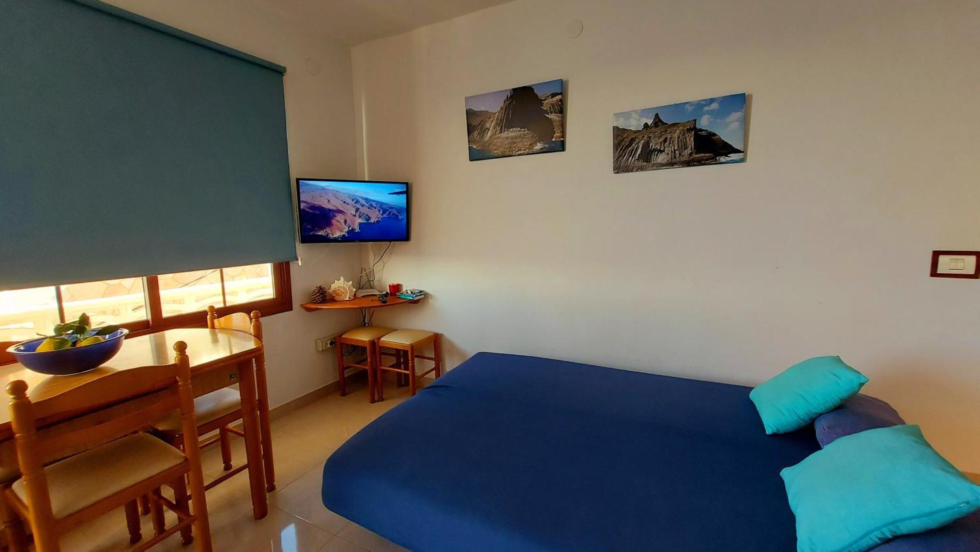 Vv Puesta De Sol Frente Al Mar Con Balcon Y Aire Acondicionado Appartement *