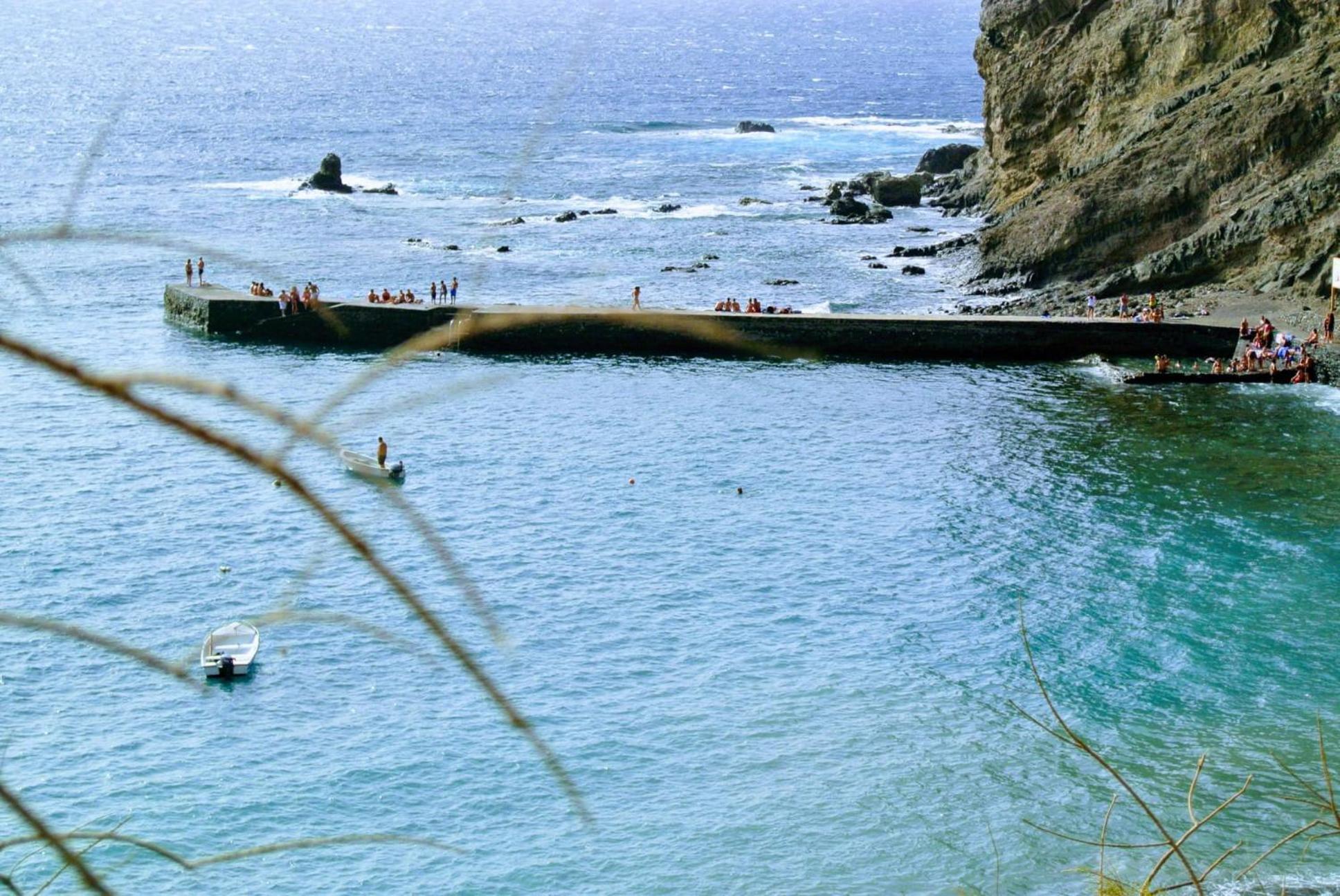 Appartement Vv Puesta De Sol Frente Al Mar Con Balcon Y Aire Acondicionado