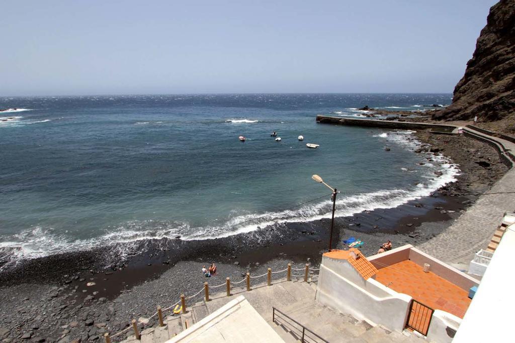 Appartement Vv Puesta De Sol Frente Al Mar Con Balcon Y Aire Acondicionado *