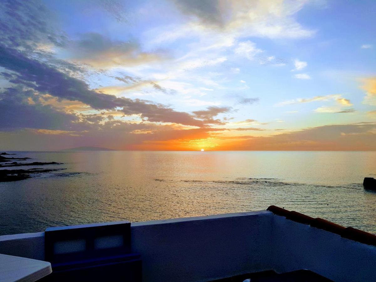 Appartamento Vv Puesta De Sol Frente Al Mar Con Balcon Y Aire Acondicionado *
