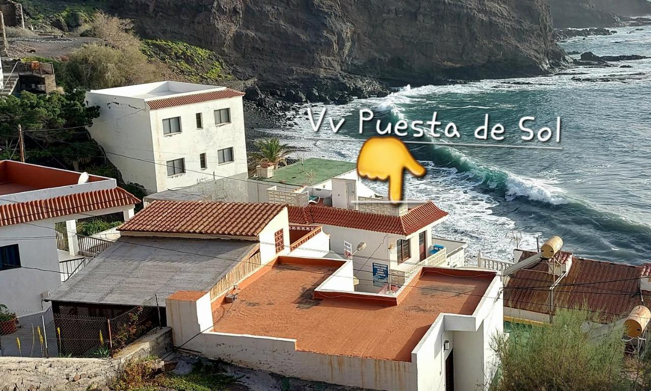 Vv Puesta De Sol Frente Al Mar Con Balcon Y Aire Acondicionado Appartamento *