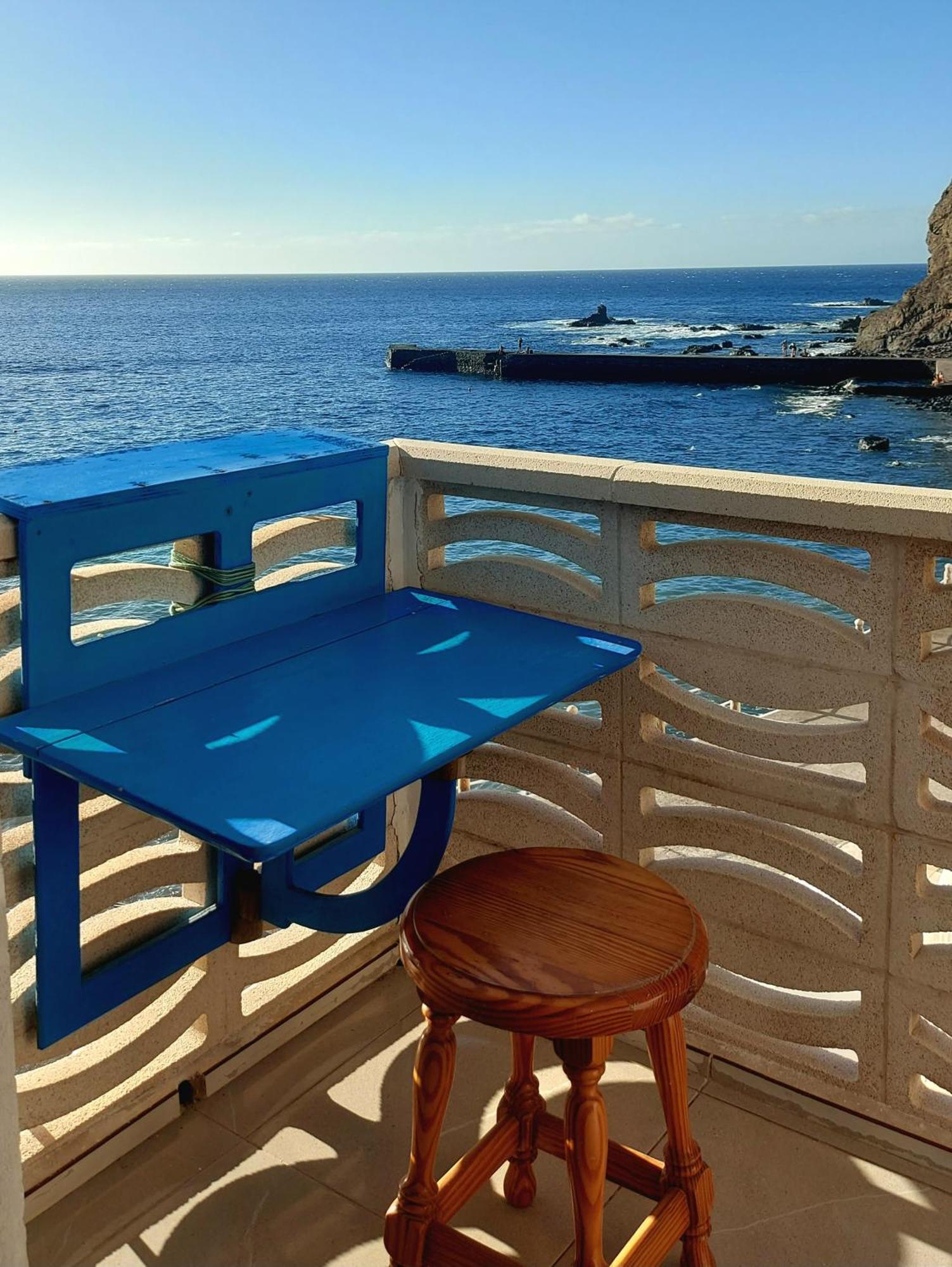 Apartment Vv Puesta De Sol Frente Al Mar Con Balcon Y Aire Acondicionado