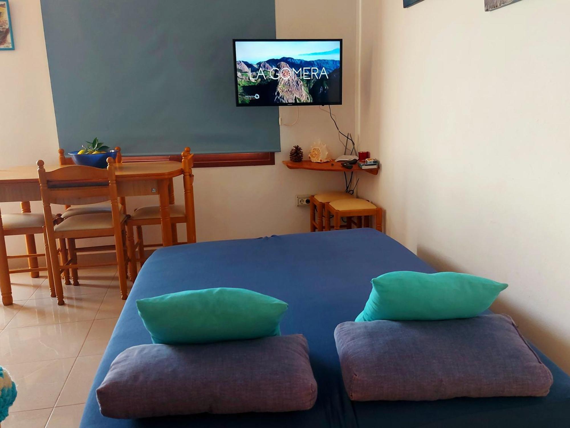 Appartamento Vv Puesta De Sol Frente Al Mar Con Balcon Y Aire Acondicionado *