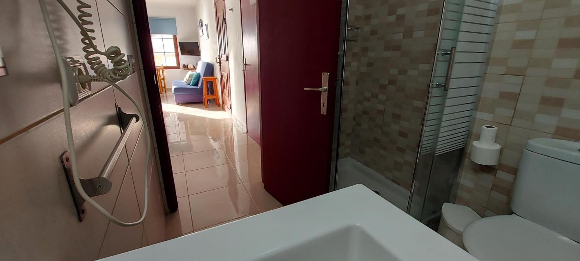 Appartamento Vv Puesta De Sol Frente Al Mar Con Balcon Y Aire Acondicionado Alojera